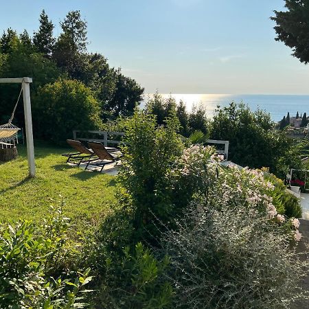 Bed and Breakfast Vista Del Mar Pirano Esterno foto