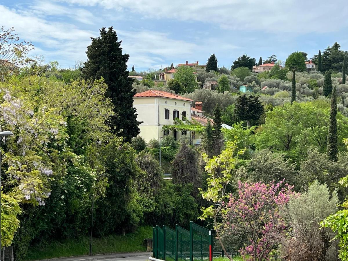 Bed and Breakfast Vista Del Mar Pirano Esterno foto
