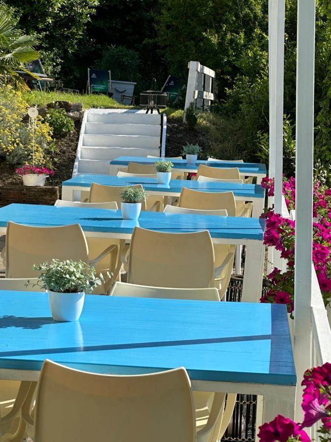 Bed and Breakfast Vista Del Mar Pirano Esterno foto