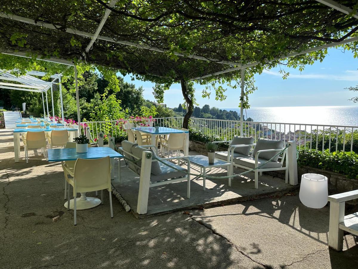 Bed and Breakfast Vista Del Mar Pirano Esterno foto