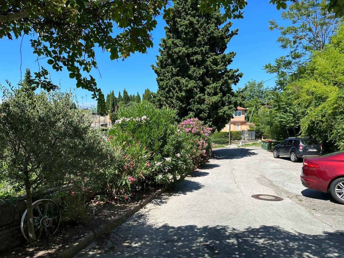 Bed and Breakfast Vista Del Mar Pirano Esterno foto