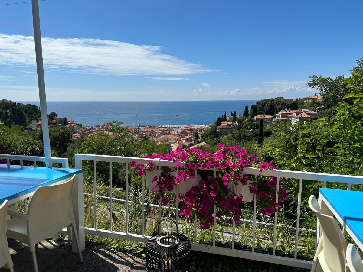 Bed and Breakfast Vista Del Mar Pirano Esterno foto